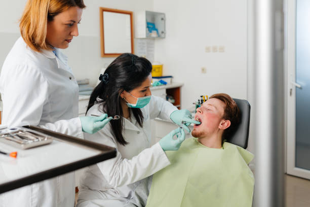 Best Knocked-Out Tooth Emergency  in Peebles, OH